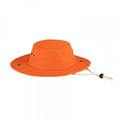HAT BUSH HAT ORANGE H010