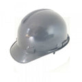 CAP SAFETY (PEAK) GREY LINED