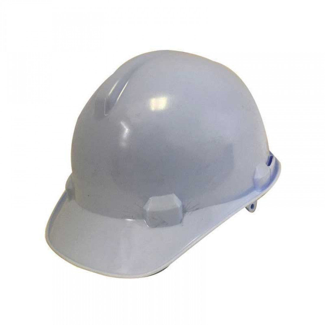 CAP SAFETY (PEAK) WHITE LINED (SH1513WT)