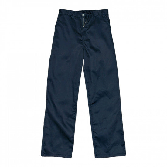 SAFETY-PPE / Premium J54 100% Cotton Conti Suit, Navy Blue, Trousers