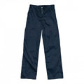SAFETY-PPE / Premium J54 100% Cotton Conti Suit, Navy Blue, Trousers