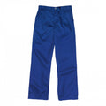 SAFETY-PPE / Premium J54 100% Cotton Conti Suit, Royal Blue, Trousers