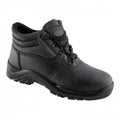KALIBER / Jackal HI Safety Boot Black