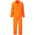 SAFETY-PPE / Standard 80/20 Conti 2-Piece Suit, Orange