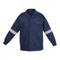 SAFETY-CLOTHING / Continental D59 SABS Navy Blue Jacket