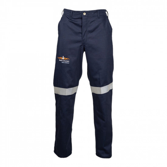 SAFETY-CLOTHING / Continental D59 SABS Navy Blue Trousers
