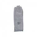 Gloves Leather/ch Weld D/palm 8" Lrg G006