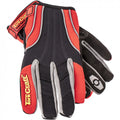 TORK CRAFT Mechanic Glove X-small Synt.leather Reinforced Palm Spandex Red