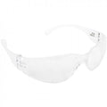 TORK CRAFT Safety Eyewear Glasses Clear Ergonomic Design In Poly Bag