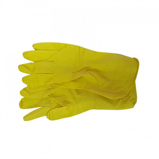Gloves Household Flock Lined Medium G031