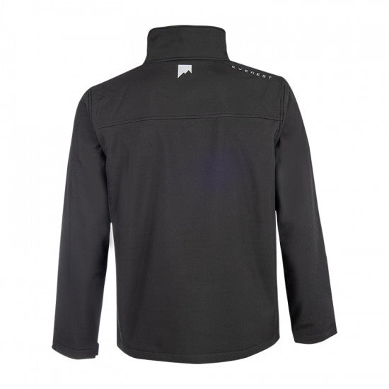 Jacket Softshell EVEREST Black