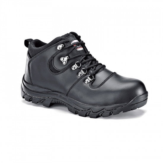 Boot Safety Hiker Oil/acid St/cap Heat/res