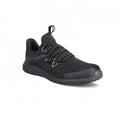 Shoe Safety Dc Thunder Black Toe Cap