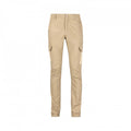 Pants Trekker Comfort Khaki Size 28 Pt001