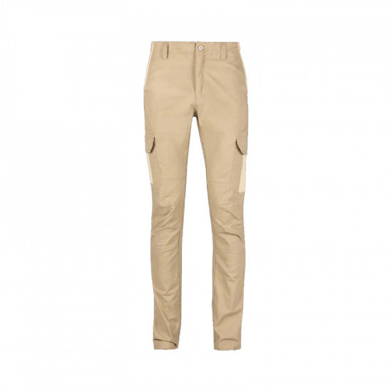 Pants Trekker Comfort Khaki Size 28 Pt001