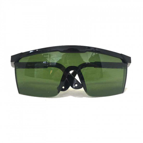 Spectacles Safety Green Anti Scratch Sg006g