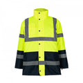Jacket Parka 5 In 1 Lime