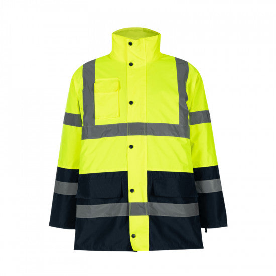 Jacket Parka 5 In 1 Lime