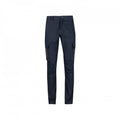 Pants Trekker Comfort Navy Size 40 Pt002