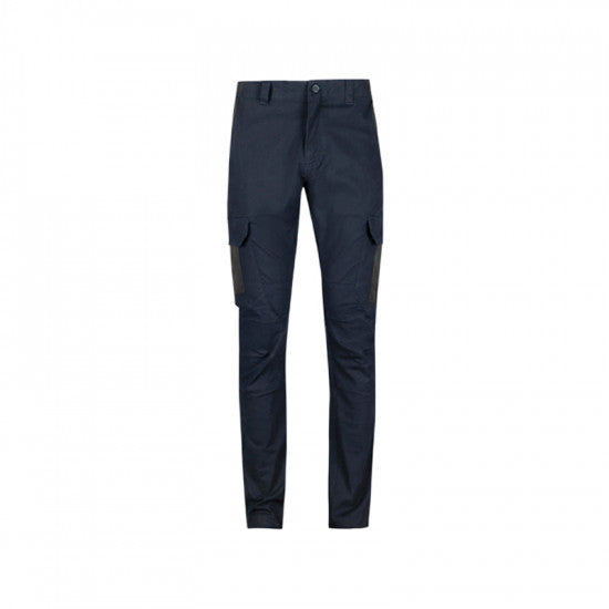 Pants Trekker Comfort Navy Size 40 Pt002