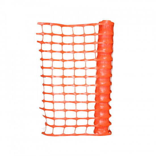 Fence Barrier Orange Uv Resist 1.0m*50m Collect
