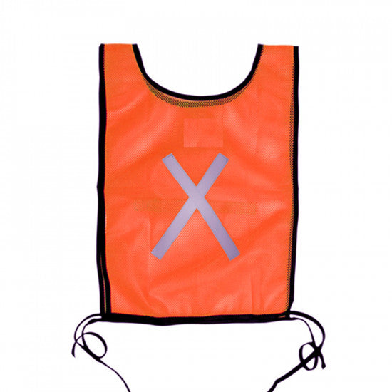Bib Reflective Flu