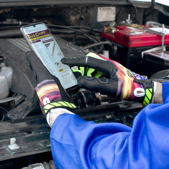 TORK CRAFT Work Smart Glove X Small Ultimate Feel Multi Purpose
