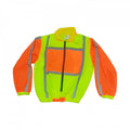 Jacket Refl Long/sleeve 2 Tone