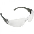 TORK CRAFT Safety Eyewear Glasses Clear In Poly Bag