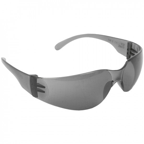 TORK CRAFT Safety Eyewear Glasses Grey In Poly Bag