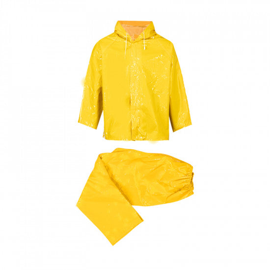 Rain Suite Hydro Premium Heavy Duty Pvc Yellow