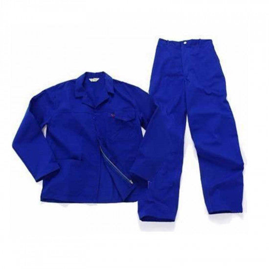 Continental Suite 2 Pce J54 100% Cotton R/blue Size 46